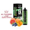 ALFAKHER CROWN BAR HyperMax Disposable 15000 puff - DTL - SPEACE DREAM - ( RECHAGEABLE )