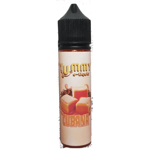 YUMMY - Cubana - DL - 60ML
