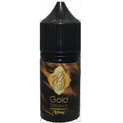 MAZAJ - Gold تبغ - MTL - 30 مل