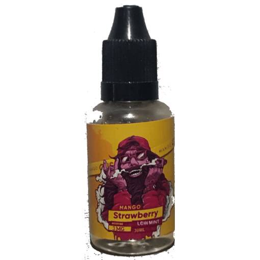 ELNASTY - مانجا فراولة - DL - 30 مل