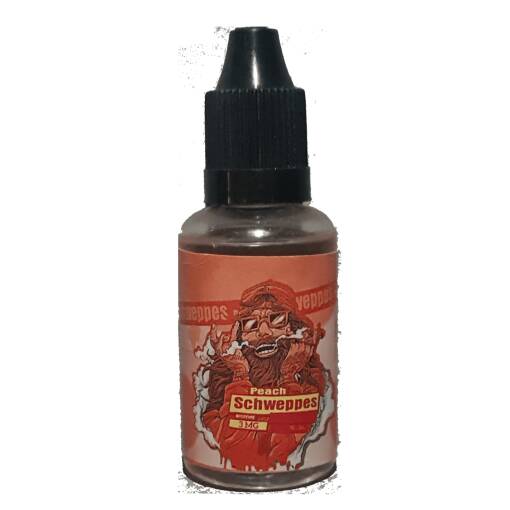 ELNASTY - شويبس خوخ - DL - 30 مل