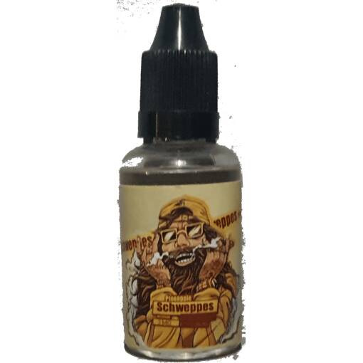 ELNASTY - Schweppes Pineapple - DL - 30ML