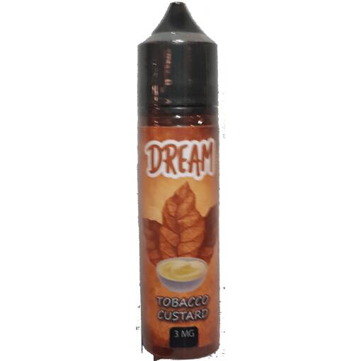 DREAM - Tobacco Custard - DL - 60ML