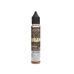CUBANO BROWN - VGOD - SALT - 30ML