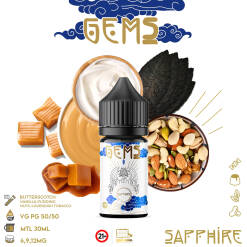 GEMS - SAPHIRE - MTL - 30ML