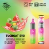 Tugboat Disposable - Watermelon Bubble Gum - 4500 Puffs