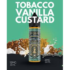 قنبلة الطعم - صانعة التوباكو - MTL - 60 مل