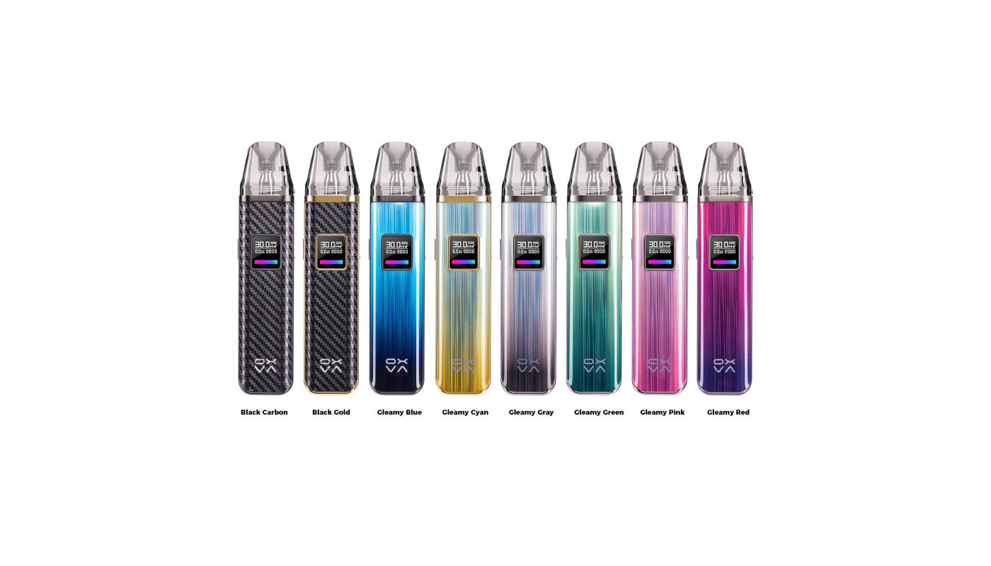 OXVA XLIM PRO 30W POD SYSTEM - Beta Vape