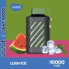 Vozol Disposable 10000 puff - Watermelon Ice - ( RECHARGEABLE )