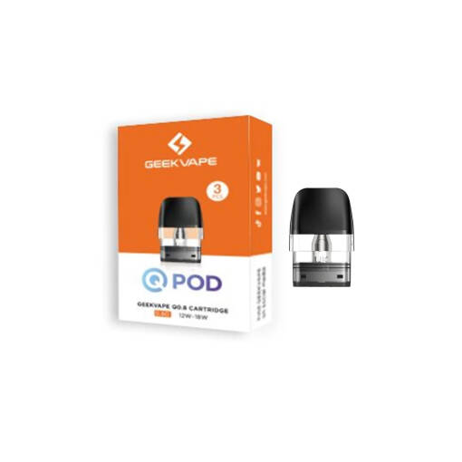 كاتريدج GEEKVAPE SONDER كيو 0.6 قطعة واحدة