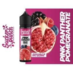 Sucker Punch - Pink Panther Pomegranate - MTL - 60ML