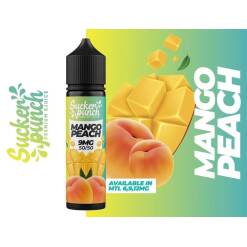 Sucker Punch - Mango Peach - MTL - 60ML
