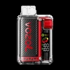 Vozol Disposable Vista 20000 puff - Strawberry Rasperry Cherry - ( RECHARGEABLE )