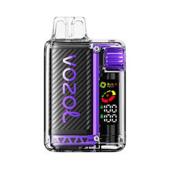 Vozol Disposable Vista 20000 puff - Strawberry Mango - ( RECHARGEABLE )