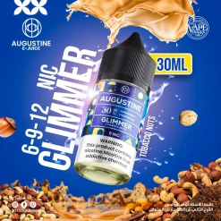 Augustine - Glimmer - MTL - 30 ML<span> - </span>12MG