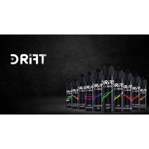 دريفت - آيس كريم ساندويتش - MTL - 60 مل