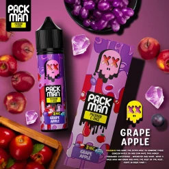Packman - grape apple - DL - 60 ML