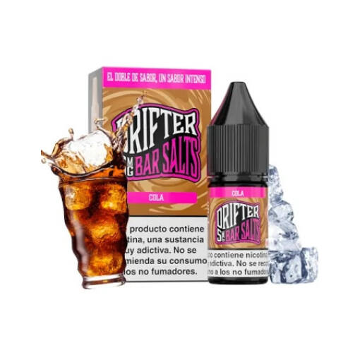 DRIFTER - COLA ICE - SALT - 30ML