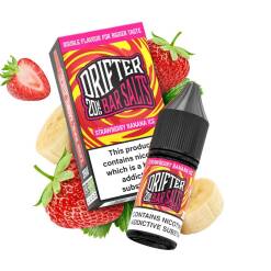 DRIFTER - STRAWBERRY BANANA - SALT - 30ML