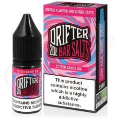 DRIFTER - COTTON CANDY - SALT - 30ML