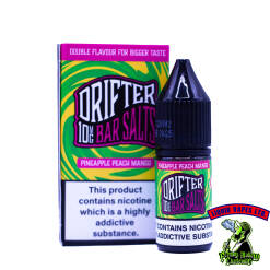 DRIFTER - PINEAPPLE PEACH MANGO - SALT - 30ML