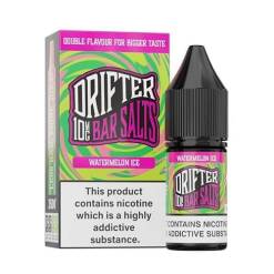 DRIFTER - WATERMELON ICE - SALT - 30ML