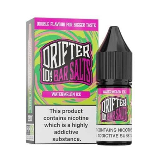 DRIFTER - WATERMELON ICE - SALT - 30ML