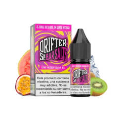 DRIFTER - KIWI PASSIONFRUIT GUAVA - SALT - 30ML