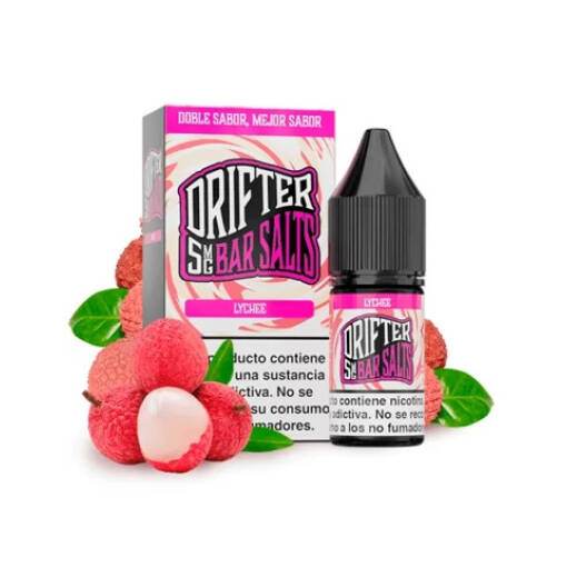 DRIFTER - LYCHEE - SALT - 30ML