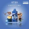 Citi Disposable 10000 puff GT03 - Cappuccino  - ( RECHARGEABLE ) 20 MG