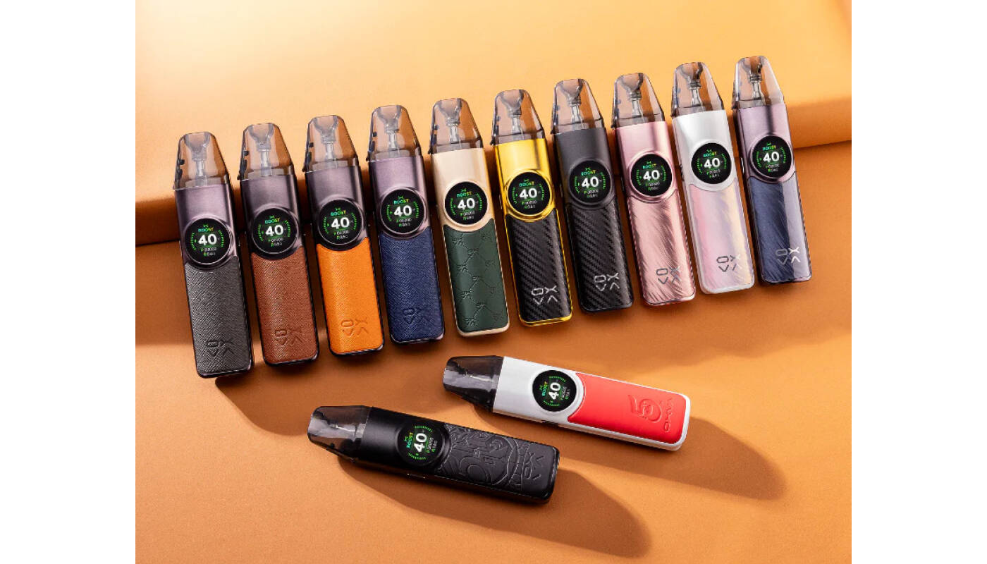 OXVA NEXLIM 40W POD نظام - Beta Vape