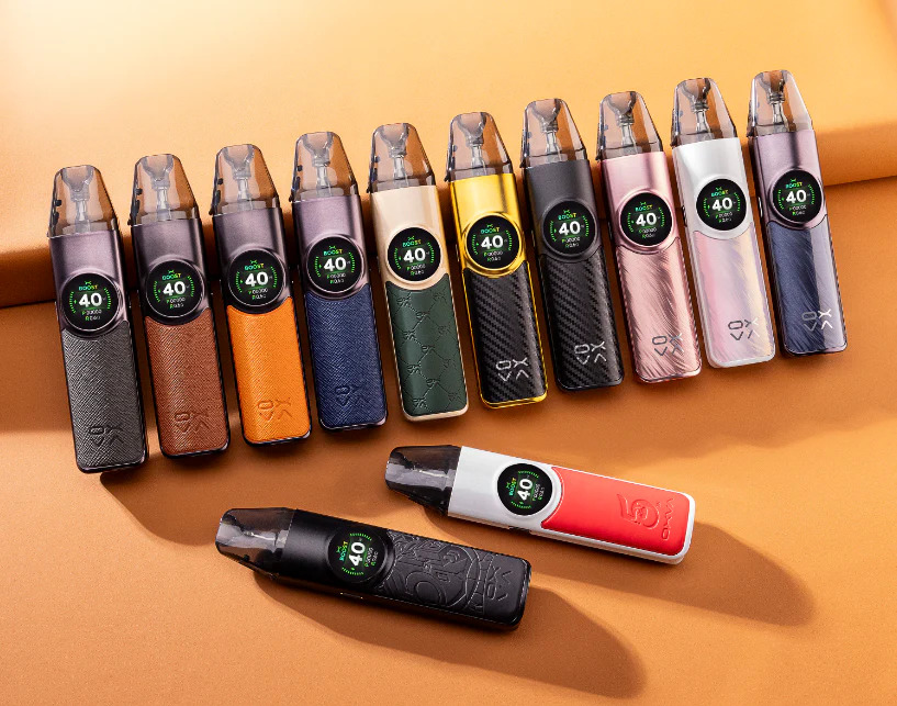 OXVA NEXLIM 40 وات POD السيستم 1 سيستم OXVA NEXLIM 40W POD