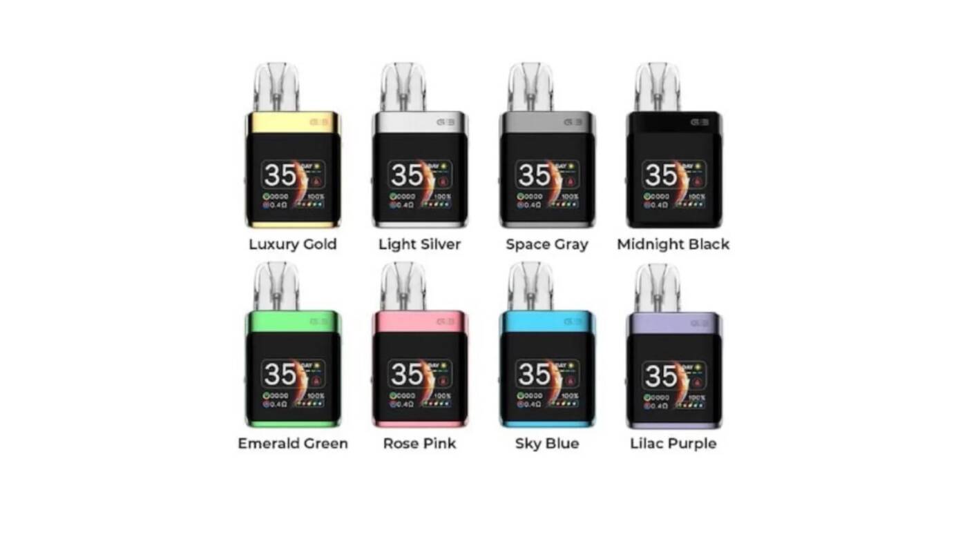 CALIBURN G3 PRO KOKO 35 وات نظام POD - Beta Vape