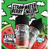Kairo clouds -  Strawberry watermelon - SALT - 30ML