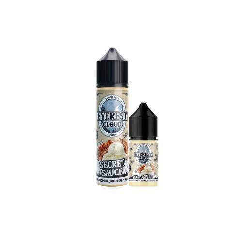 Everest clouds - Secret sauce - MTL - 60ML