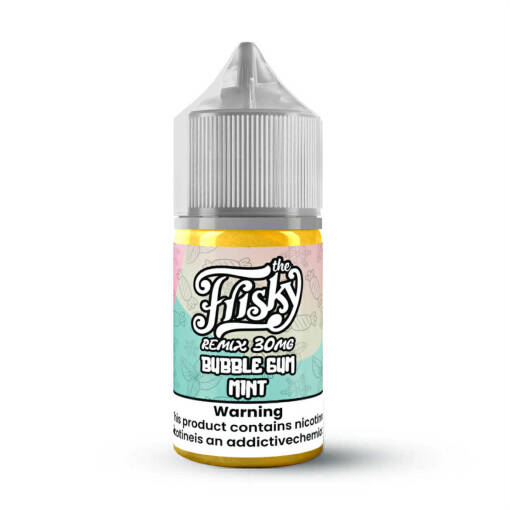 Frisky - Bubblegum mint - MTL - 30ML
