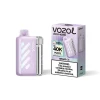 Vozol  Disposable Vista 40000 puff - Grape Ice - ( RECHARGEABLE )