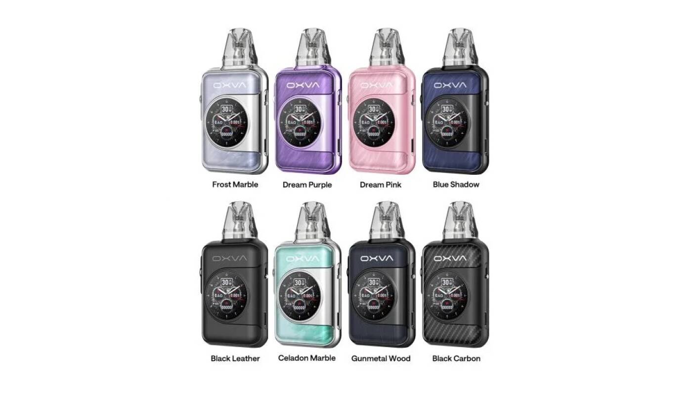 OXVA XLIM SQ 2 PRO 30W POD SYSTEM - Beta Vape