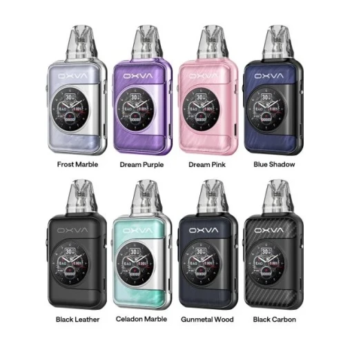 OXVA XLIM SQ 2 PRO 30W POD السيستم 1 OXVA XLIM SQ 2 PRO 30W POD السيستم