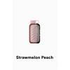 Vozol  Disposable GEAR 50000 puff - STRAWBERRY MELON PEACH - ( RECHARGEABLE )