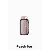 Vozol  Disposable GEAR 50000 puff - PEACH ICE - ( RECHARGEABLE )