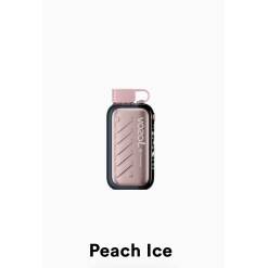 Vozol  Disposable GEAR 50000 puff - PEACH ICE - ( RECHARGEABLE )