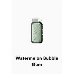 Vozol  Disposable GEAR 50000 puff - WATERMELON BUBBLEGUM - ( RECHARGEABLE )