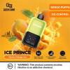 GEEK BAR ICE PRINCE - MEXICO MANGO ICE - 50000 PUFFS - ( RECHARGEABLE )