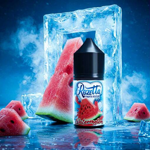 Rozetta - WATERMELON ICE - SALT - 30ML