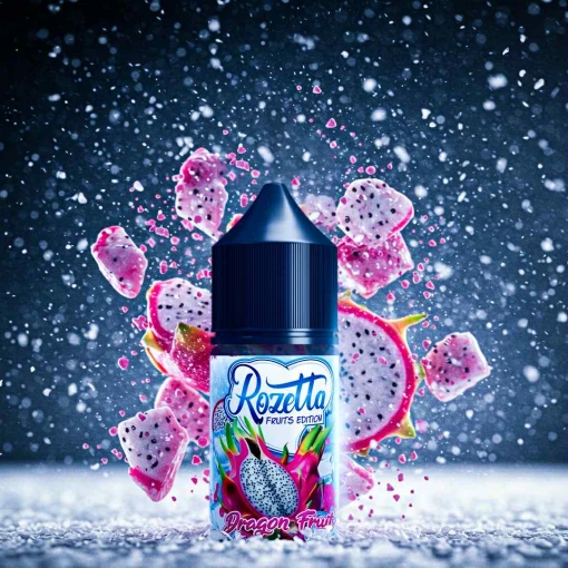 Rozetta - DRAGONFRUIT - SALT - 30ML
