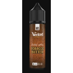 VENTED - TOBACCO BUTTER - MTL - 60ML