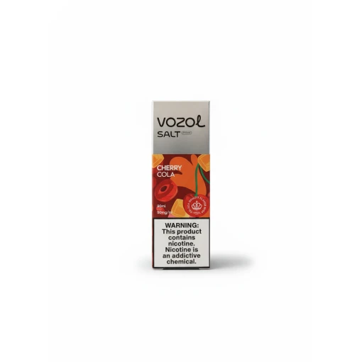 Vozol liquid Prime - CHERRY COLA - SALT - 30ML