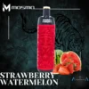 MOSMO Disposable 5000 Puff - DTL - STRAWBERRY WATERMABLE - (قابلة لإعادة التوصيل)