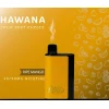 HAWANA PATRONE BAR 6500 سحبة للاستخدام مرة واحدة - RIPE MANGO - (قابلة لإعادة التوصيل) 50 ملغ